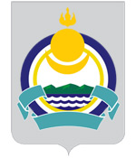 Buryat republic coat of arms