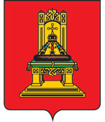 Tver oblast coat of arms