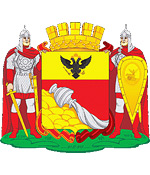 Voronezh city coat of arms