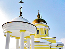 Alexander Nevsky Cathedral in Izhevsk