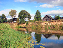 Village in Tver Oblast