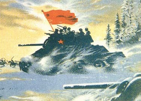 Image result for soviet tanks poster