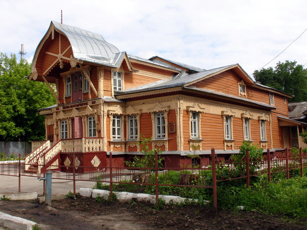 House Of The Russian 3