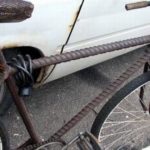 Russian reinforcing steel bike