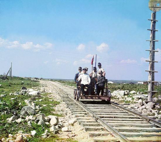 Prokudin-Gorsky, the Russian Empire photo 18