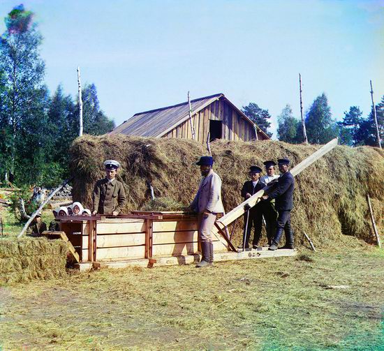 Prokudin-Gorsky, the Russian Empire photo 21