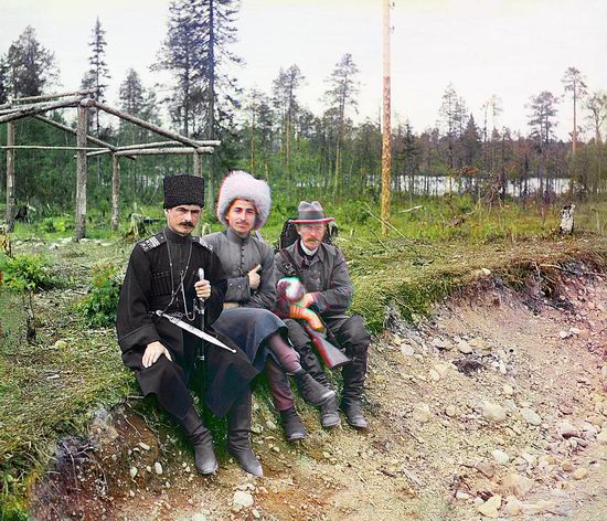 Prokudin-Gorsky, the Russian Empire photo 22