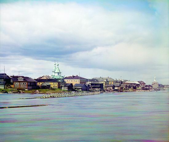 Prokudin-Gorsky, the Russian Empire photo 23