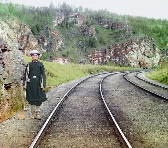 Prokudin-Gorsky, the Russian Empire photo 27