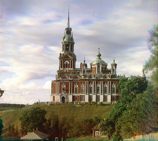 Prokudin-Gorsky, the Russian Empire photo 29