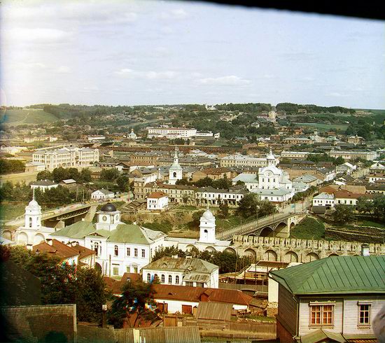Prokudin-Gorsky, the Russian Empire photo 34