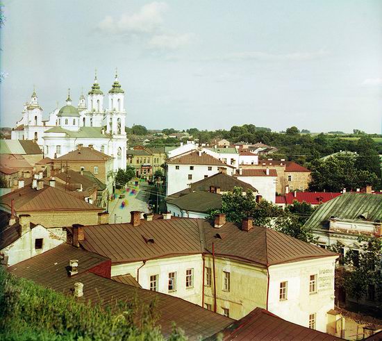 Prokudin-Gorsky, the Russian Empire photo 35