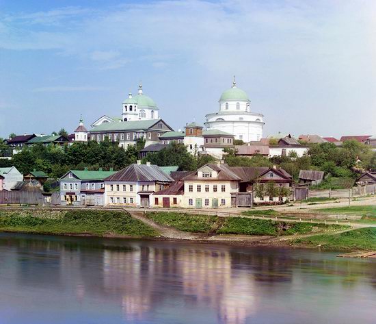Prokudin-Gorsky, the Russian Empire photo 5