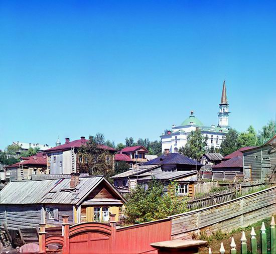 Prokudin-Gorsky, the Russian Empire photo 48