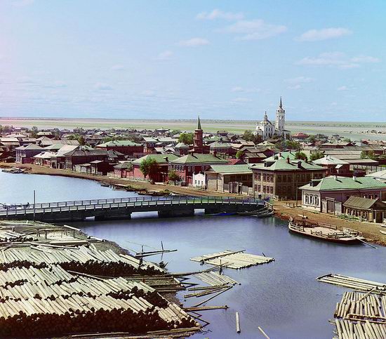 Prokudin-Gorsky, the Russian Empire photo 54