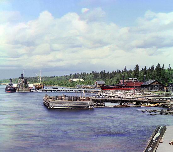Prokudin-Gorsky, the Russian Empire photo 59
