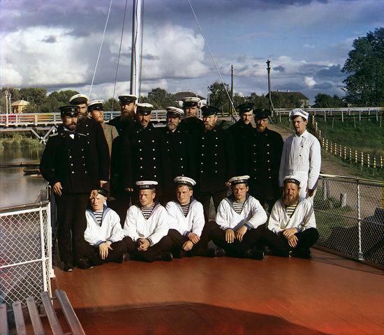 Prokudin-Gorsky, the Russian Empire photo 62