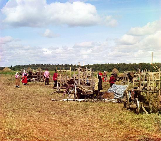 Prokudin-Gorsky, the Russian Empire photo 64