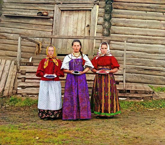 Prokudin-Gorsky, the Russian Empire photo 66