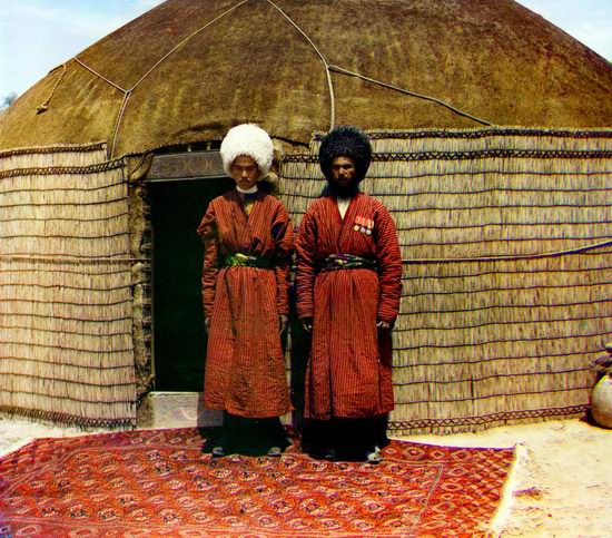 Prokudin-Gorsky, the Russian Empire photo 69