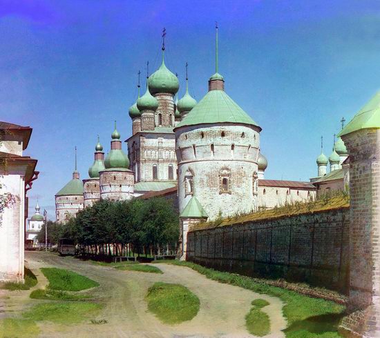Prokudin-Gorsky, the Russian Empire photo 72