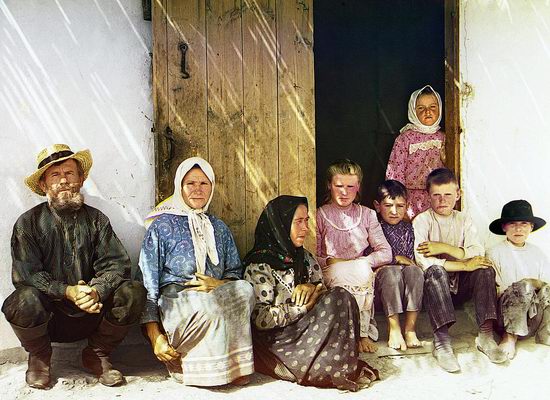 Prokudin-Gorsky, the Russian Empire photo 84