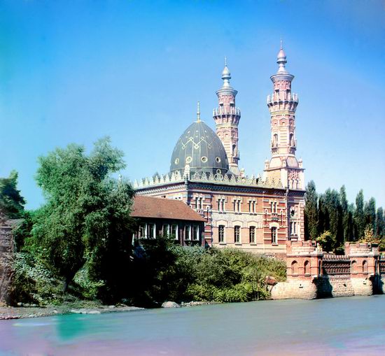 Prokudin-Gorsky, the Russian Empire photo 85