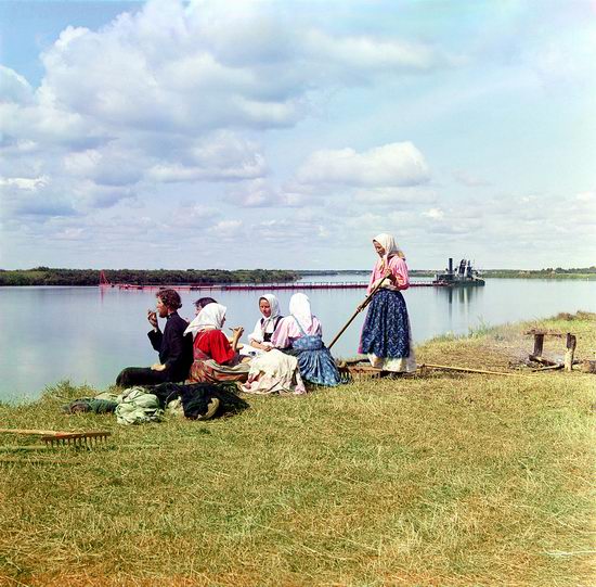 Prokudin-Gorsky, the Russian Empire photo 86