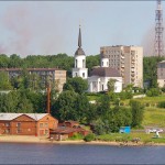Cherepovets city page was added