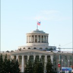 Dzerzhinsk city page was added