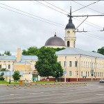 Kaluga city page was updated