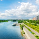Krasnoyarsk city page was added
