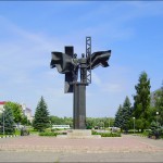 Stary Oskol city page was added