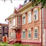 Tomsk city page was added