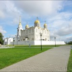 Vladimir city page was added