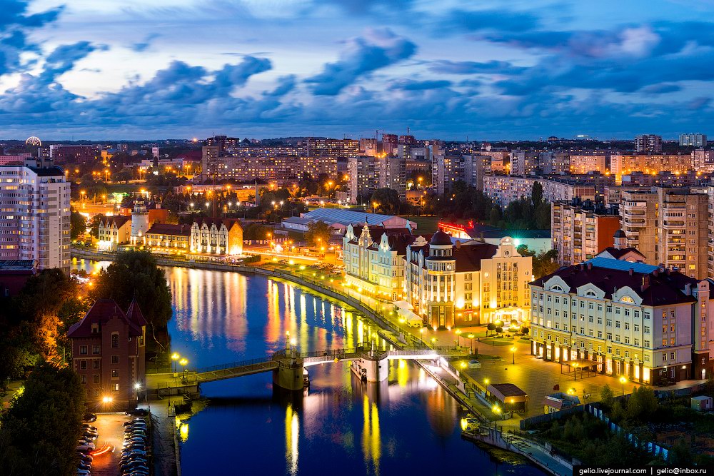 Social Trends Kaliningrad
