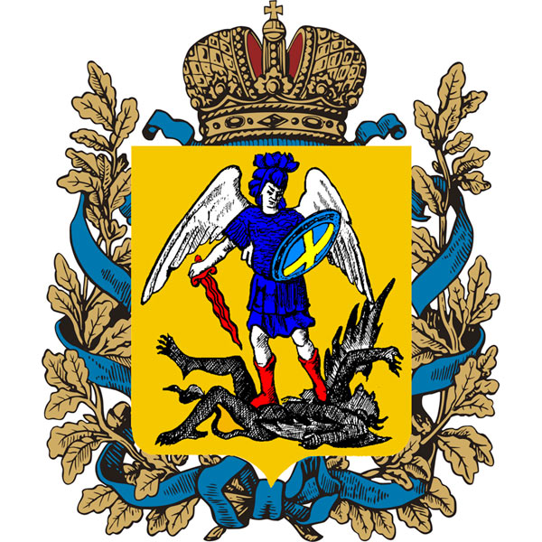 Map Russian Coat Of Arms 81