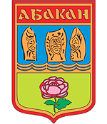 Abakan city coat of arms