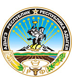 Adygeya republic coat of arms