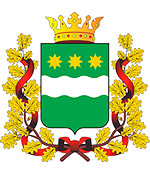 Amur oblast coat of arms