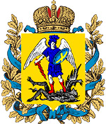 Arkhangelsk oblast coat of arms