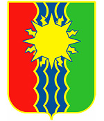 Bratsk city coat of arms