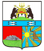 Cherepovets city coat of arms