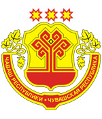 Chuvashia republic coat of arms