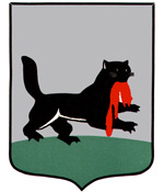 Irkutsk city coat of arms