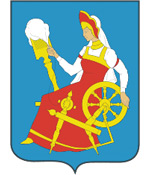 Ivanovo city coat of arms