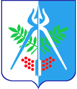 Izhevsk city coat of arms
