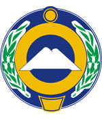 Karachay-Cherkessia republic coat of arms