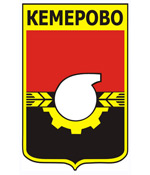 Kemerovo city coat of arms