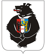 Khabarovsk krai coat of arms